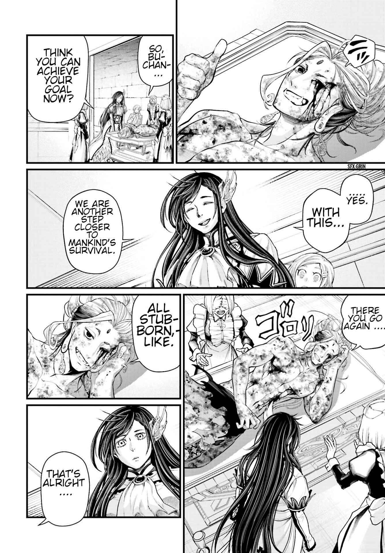 Shuumatsu no Valkyrie Chapter 54 - Page 10