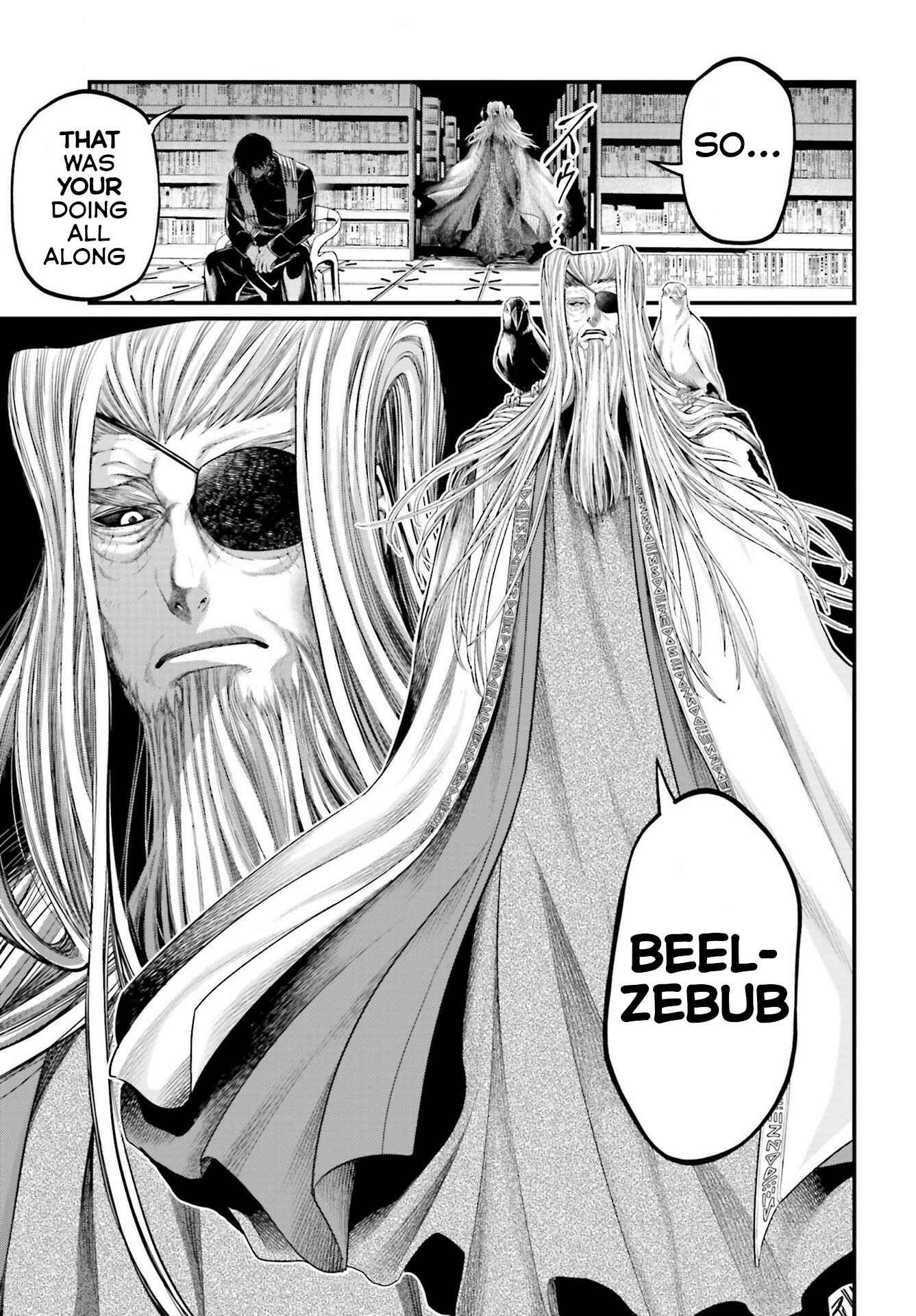 Shuumatsu no Valkyrie Chapter 54 - Page 13