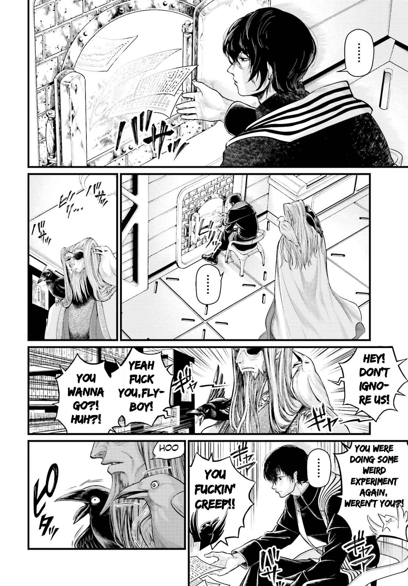 Shuumatsu no Valkyrie Chapter 54 - Page 14