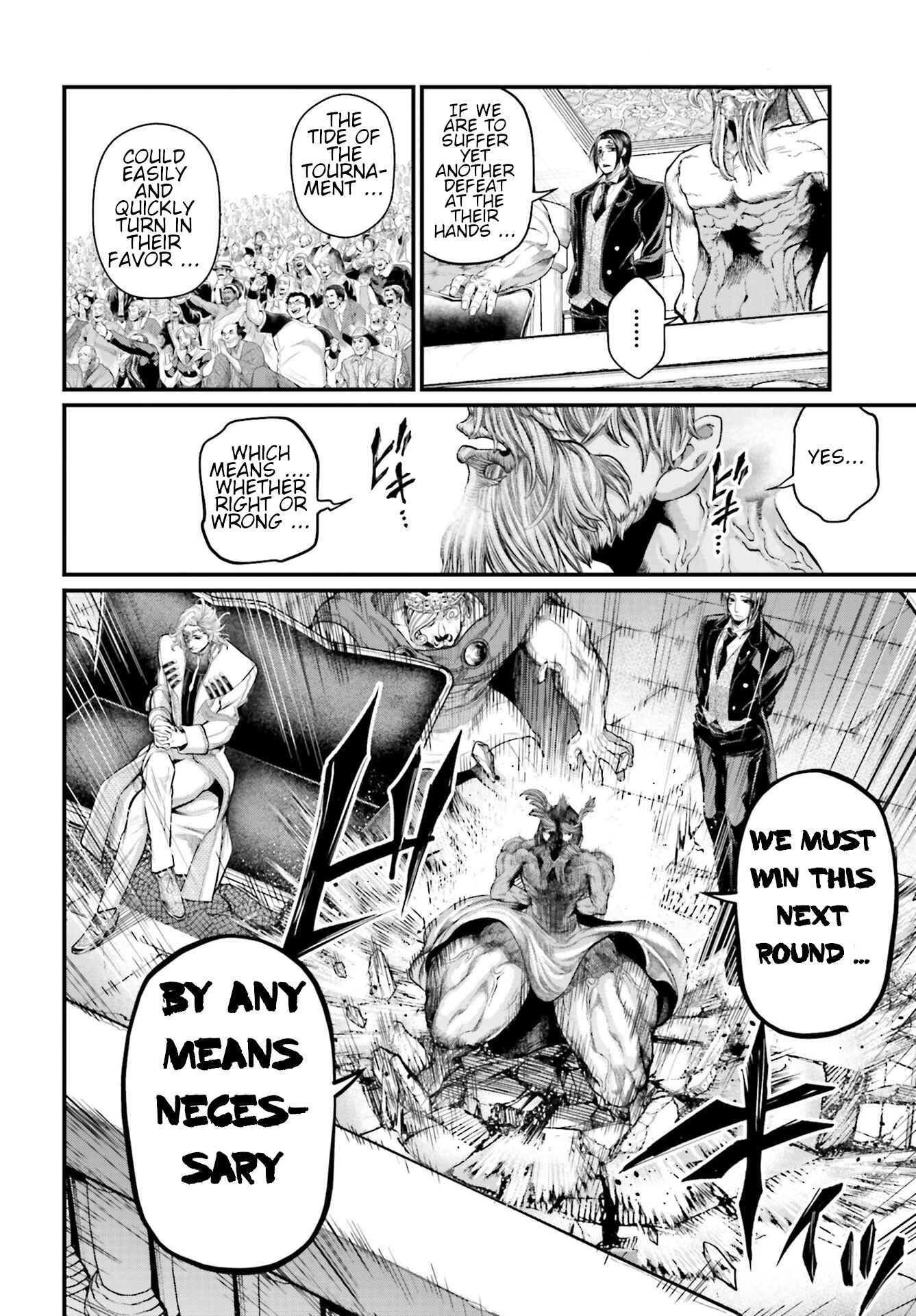 Shuumatsu no Valkyrie Chapter 54 - Page 18