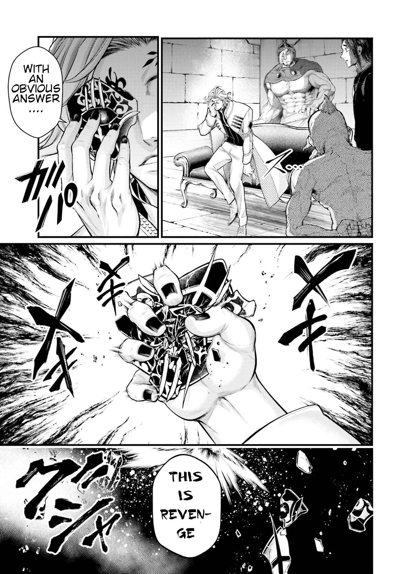 Shuumatsu no Valkyrie Chapter 54 - Page 23