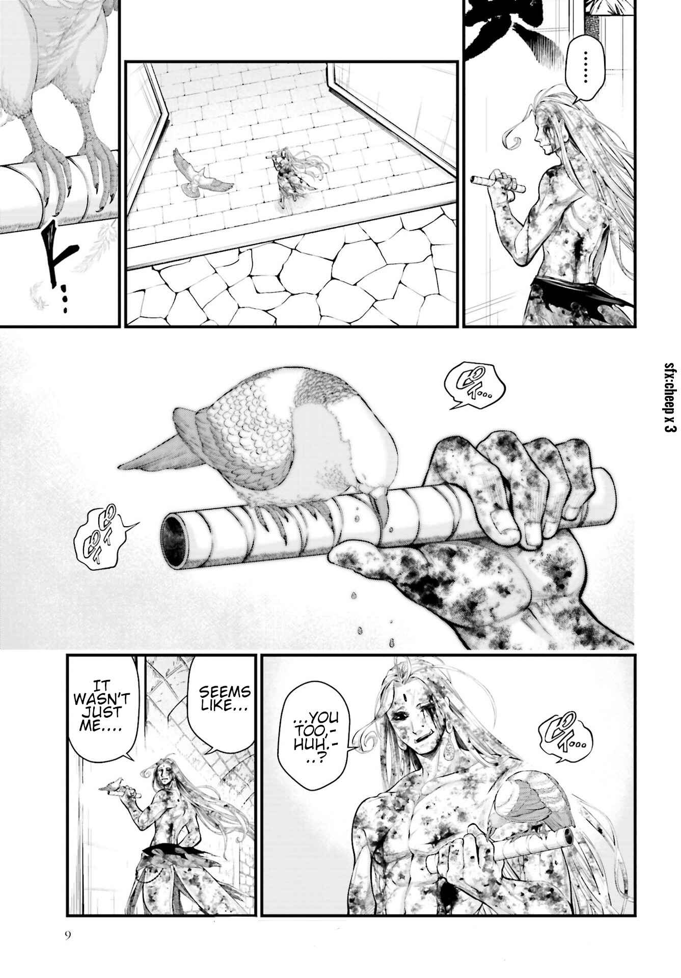 Shuumatsu no Valkyrie Chapter 54 - Page 3