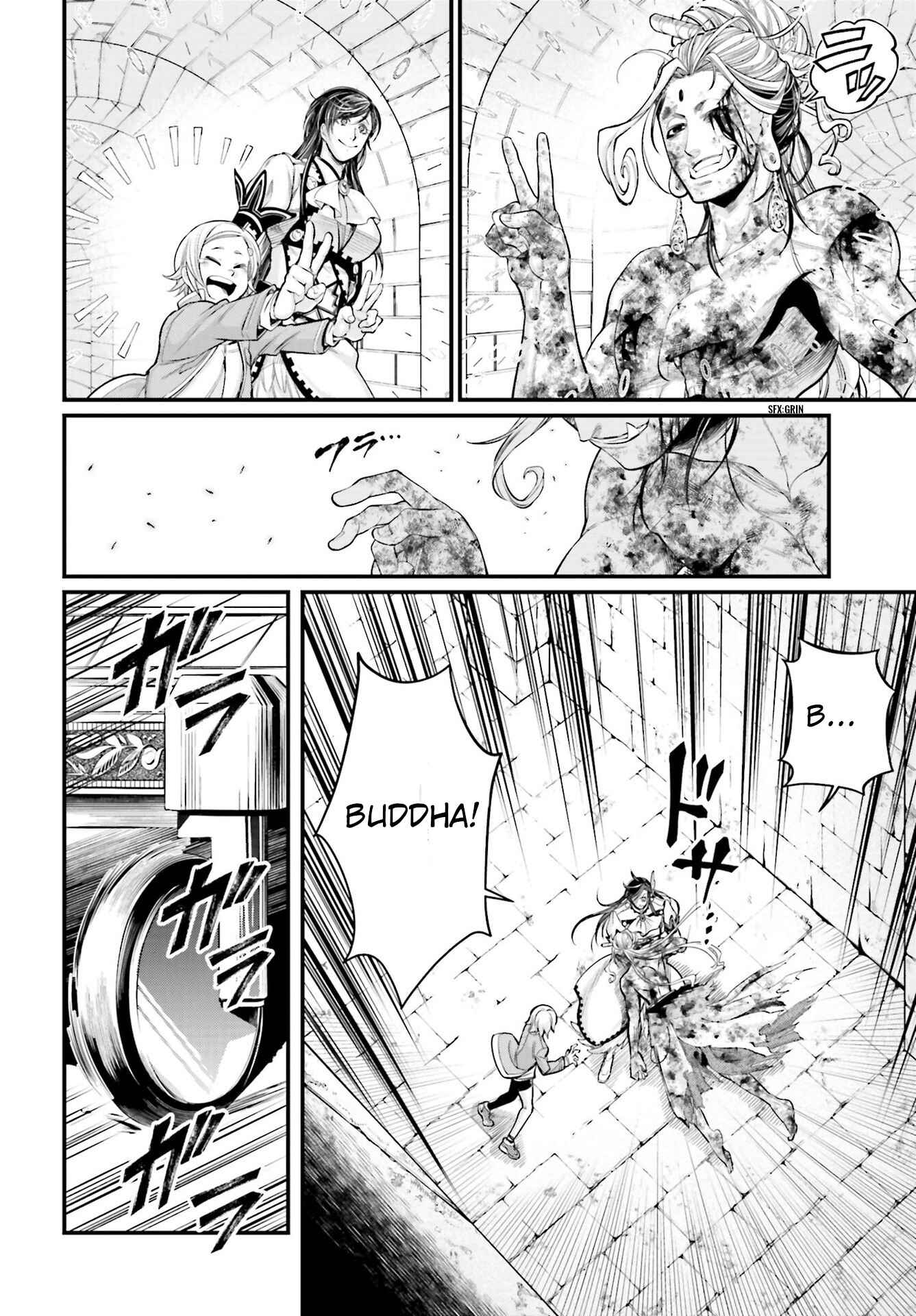 Shuumatsu no Valkyrie Chapter 54 - Page 6