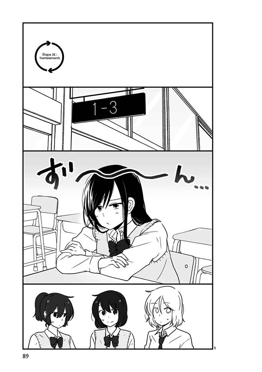 Shishunki Bitter Change Chapter 35 - Page 1