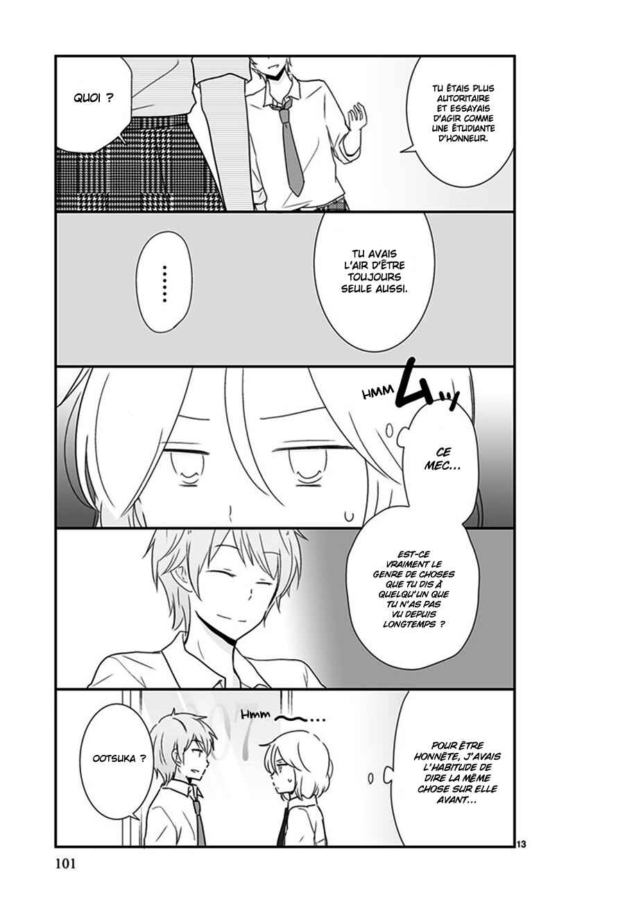 Shishunki Bitter Change Chapter 35 - Page 13