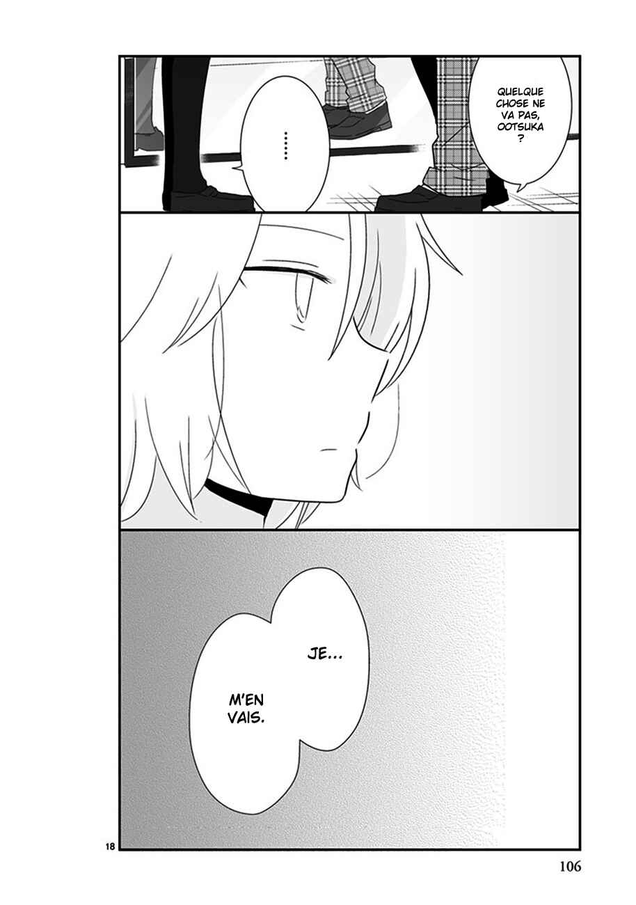 Shishunki Bitter Change Chapter 35 - Page 18