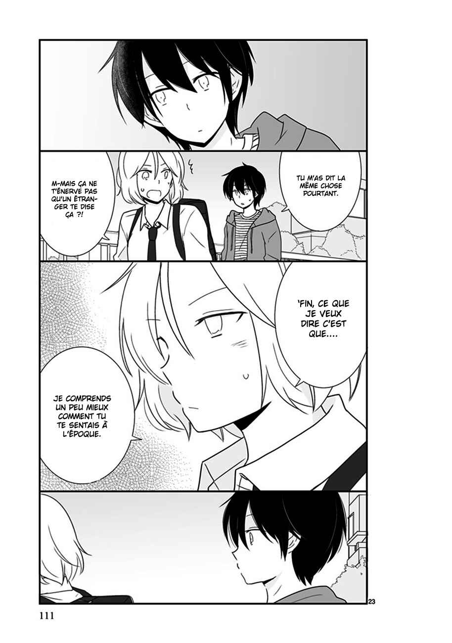 Shishunki Bitter Change Chapter 35 - Page 23