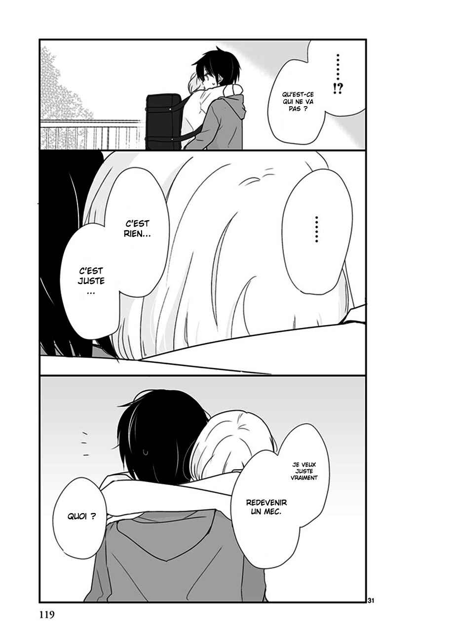 Shishunki Bitter Change Chapter 35 - Page 31