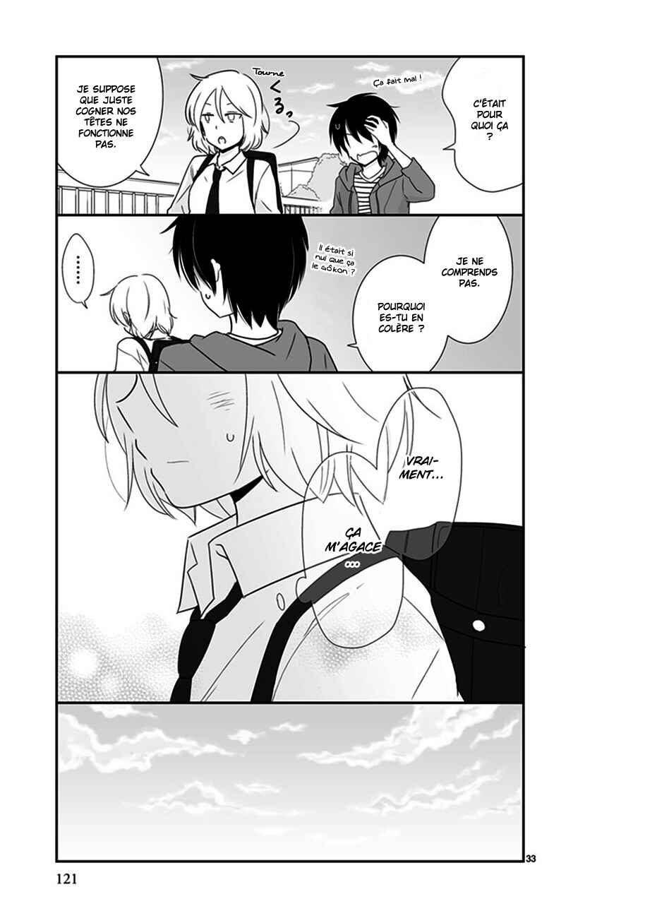 Shishunki Bitter Change Chapter 35 - Page 33