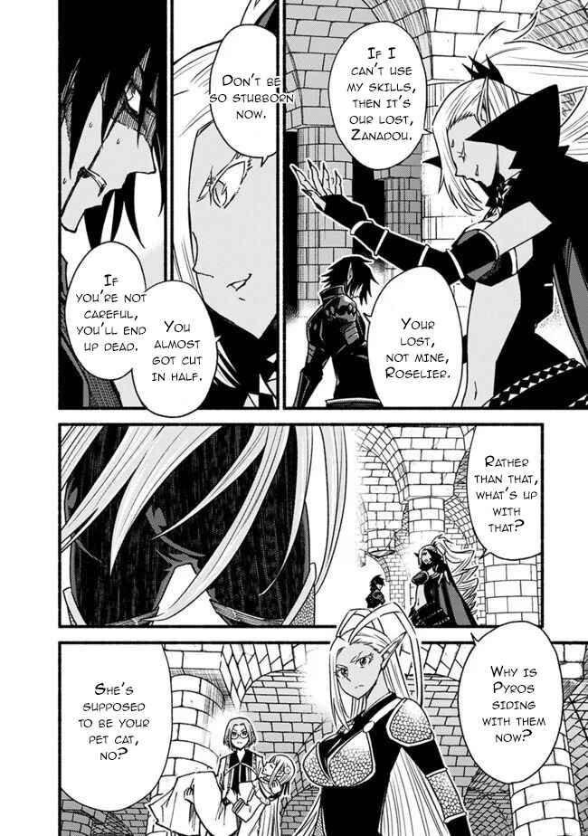 Cut & Paste de Kono Sekai o Ikiteiku Chapter 54 - Page 13