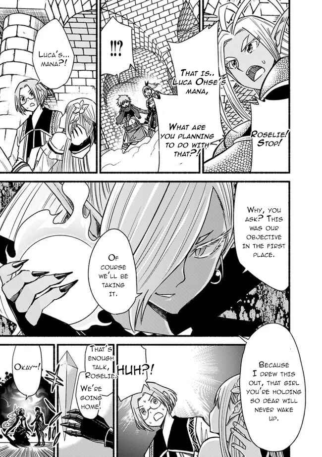 Cut & Paste de Kono Sekai o Ikiteiku Chapter 54 - Page 16