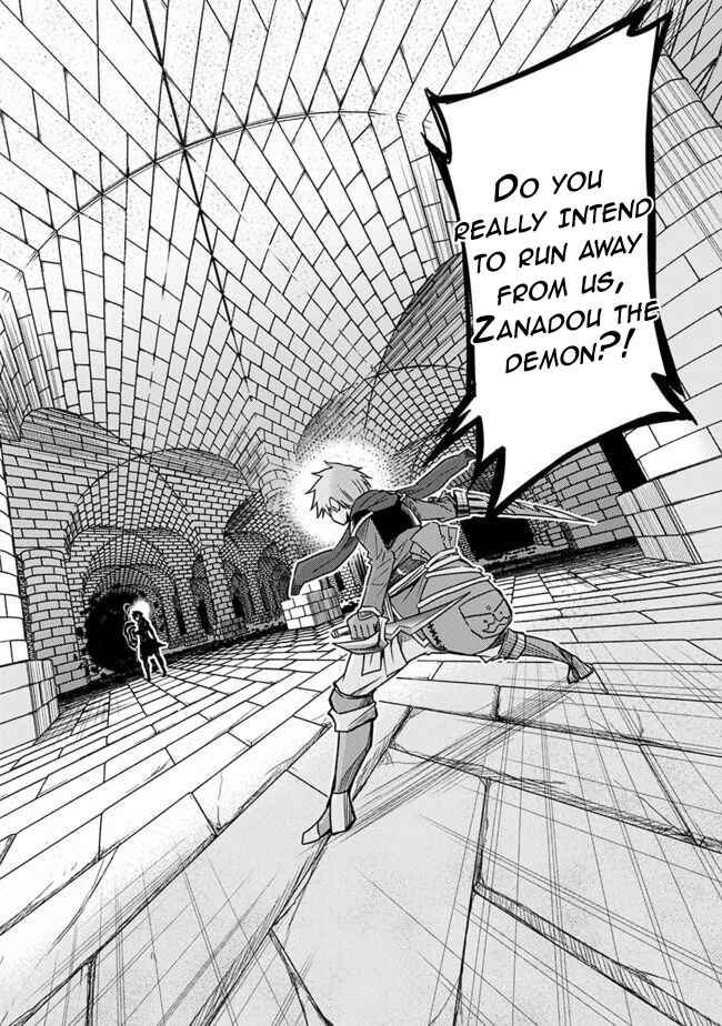 Cut & Paste de Kono Sekai o Ikiteiku Chapter 54 - Page 19