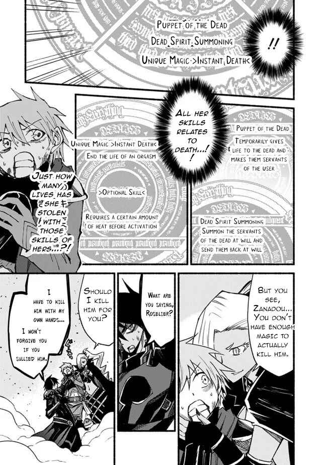 Cut & Paste de Kono Sekai o Ikiteiku Chapter 54 - Page 8