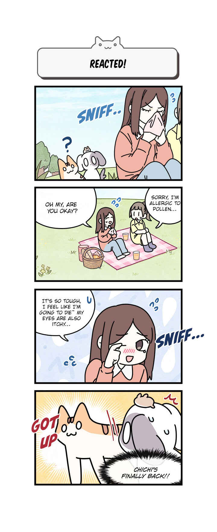 Jigu ui Juin eun Goyangida Chapter 99 - Page 4