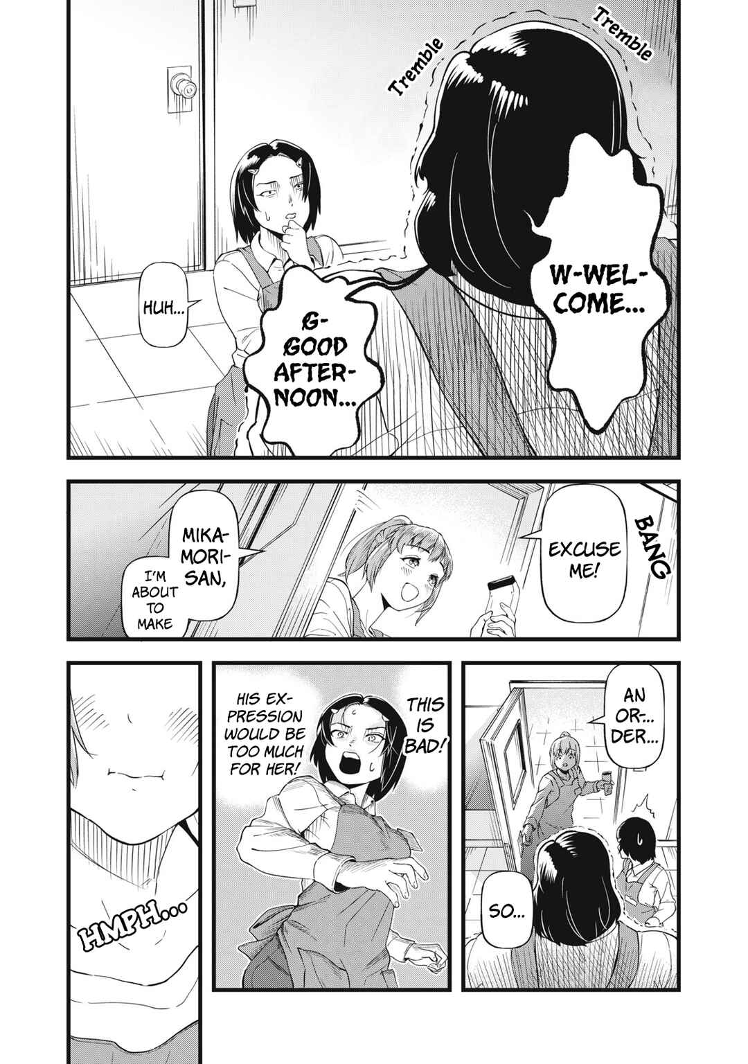 Shiga wa Mitame de Sonshiteru Chapter 1 - Page 16