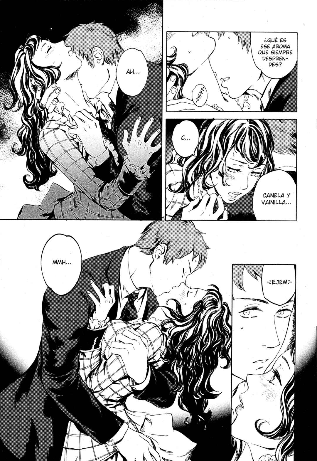 Parasol Protectorate Chapter 3 - Page 7