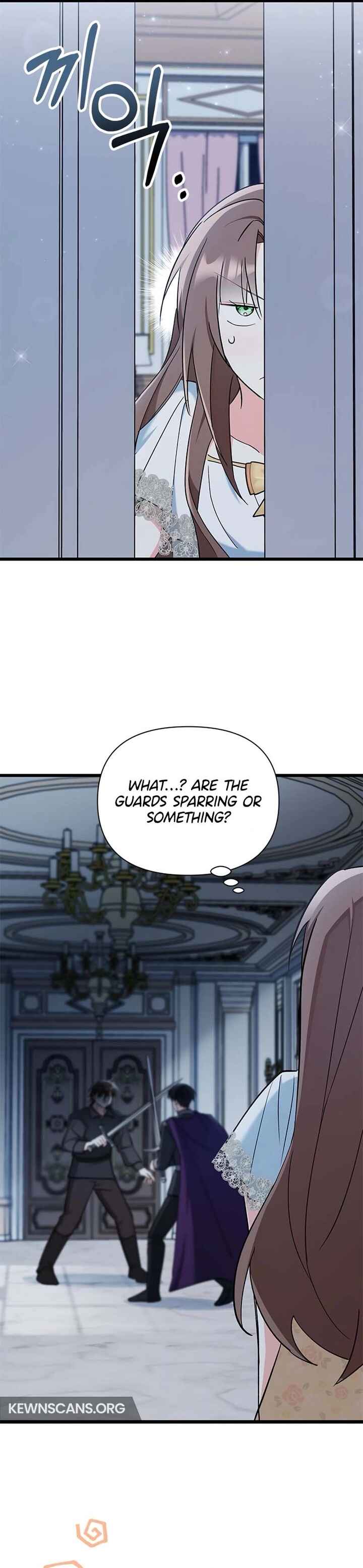 Obsessed With Hazel the Sweet Witch Chapter 22 - Page 12