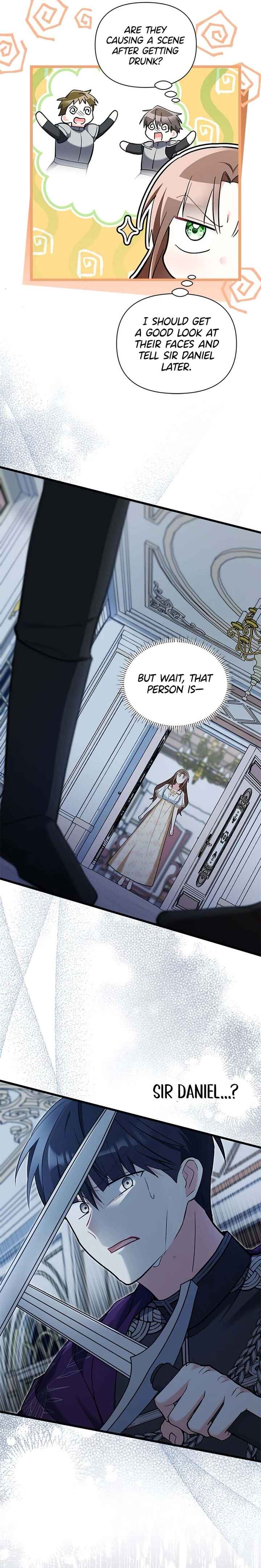 Obsessed With Hazel the Sweet Witch Chapter 22 - Page 13