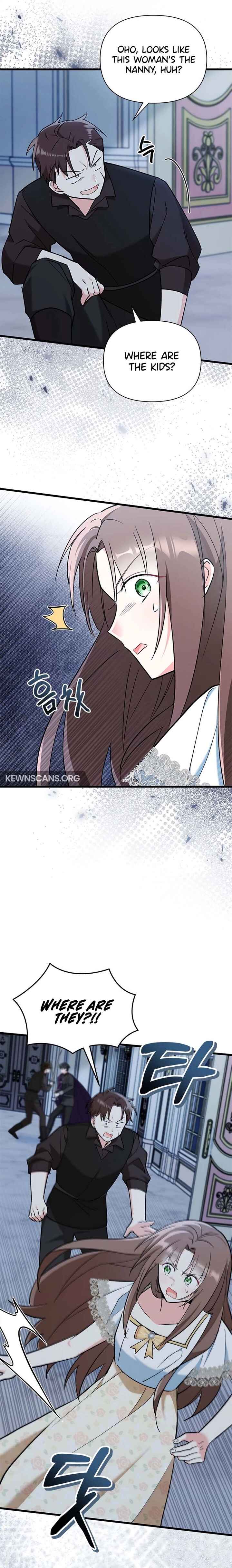 Obsessed With Hazel the Sweet Witch Chapter 22 - Page 15