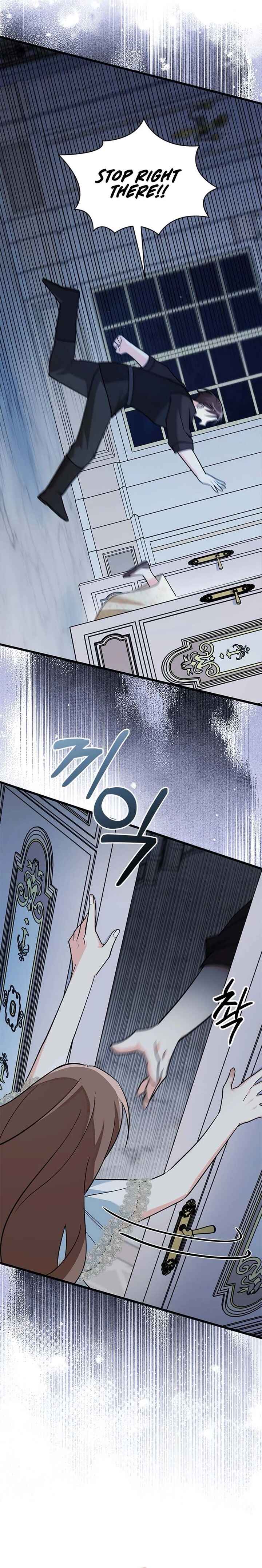 Obsessed With Hazel the Sweet Witch Chapter 22 - Page 17