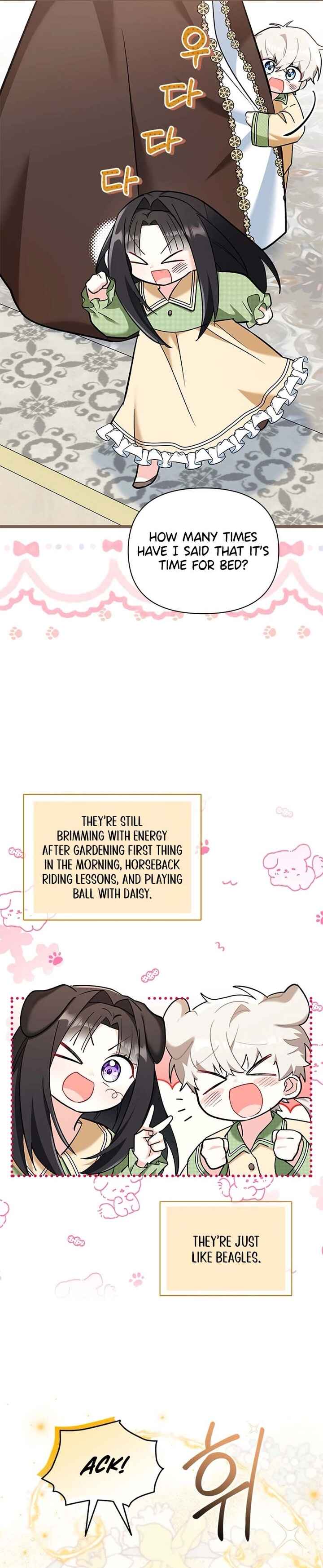 Obsessed With Hazel the Sweet Witch Chapter 22 - Page 2