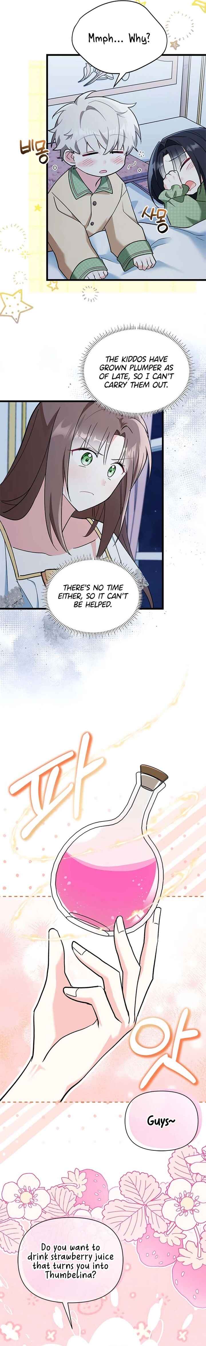 Obsessed With Hazel the Sweet Witch Chapter 22 - Page 20