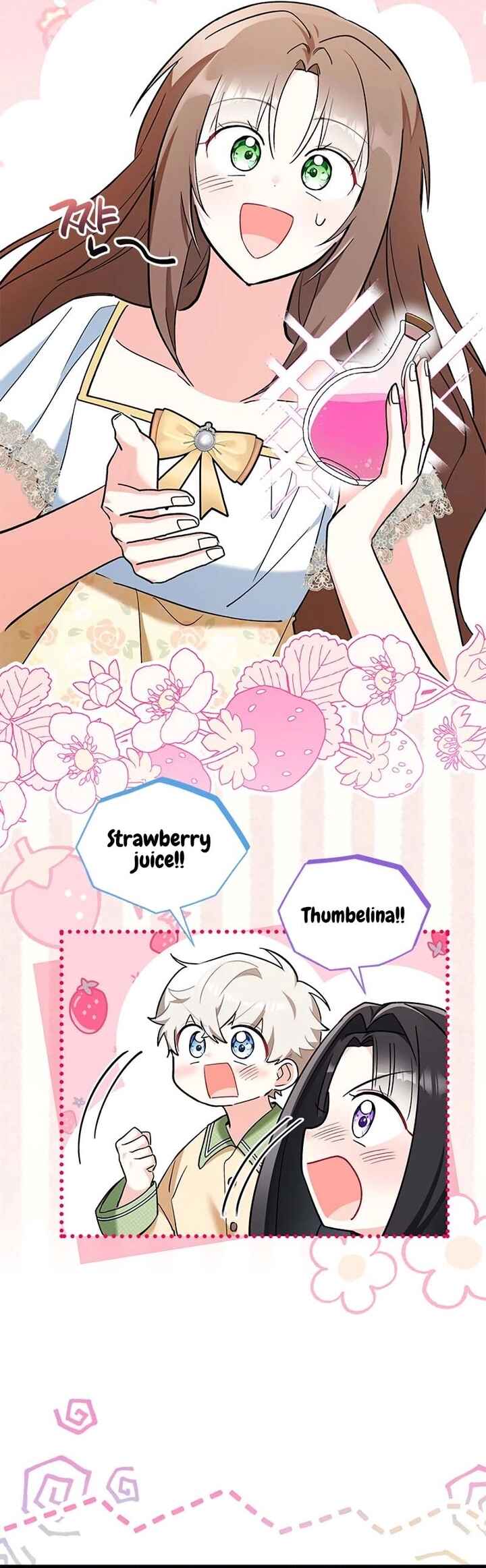 Obsessed With Hazel the Sweet Witch Chapter 22 - Page 21
