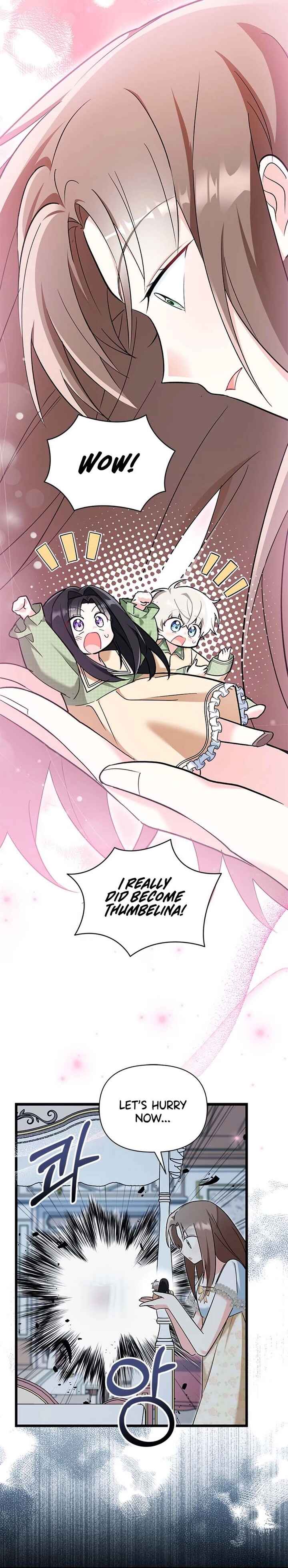 Obsessed With Hazel the Sweet Witch Chapter 22 - Page 23