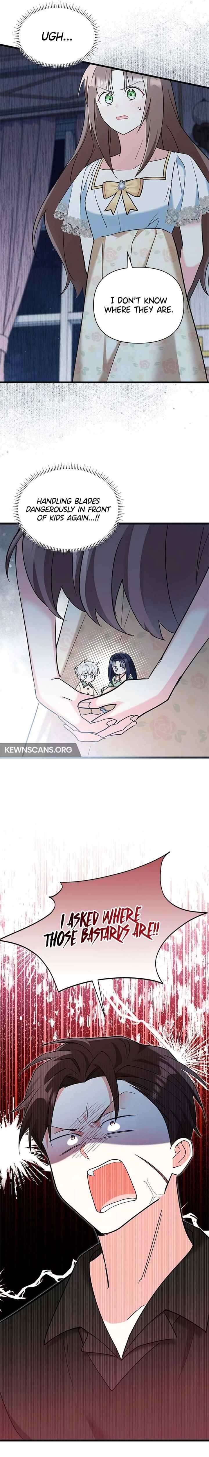 Obsessed With Hazel the Sweet Witch Chapter 22 - Page 25