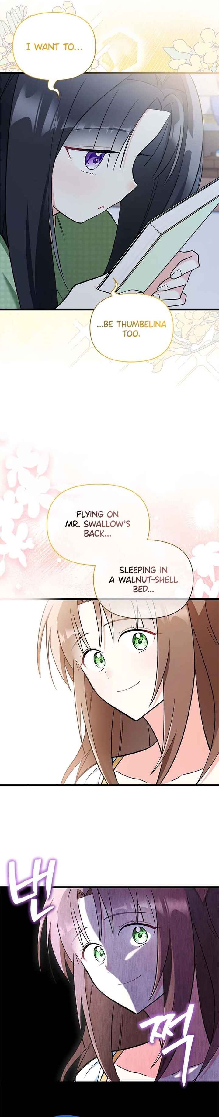 Obsessed With Hazel the Sweet Witch Chapter 22 - Page 6