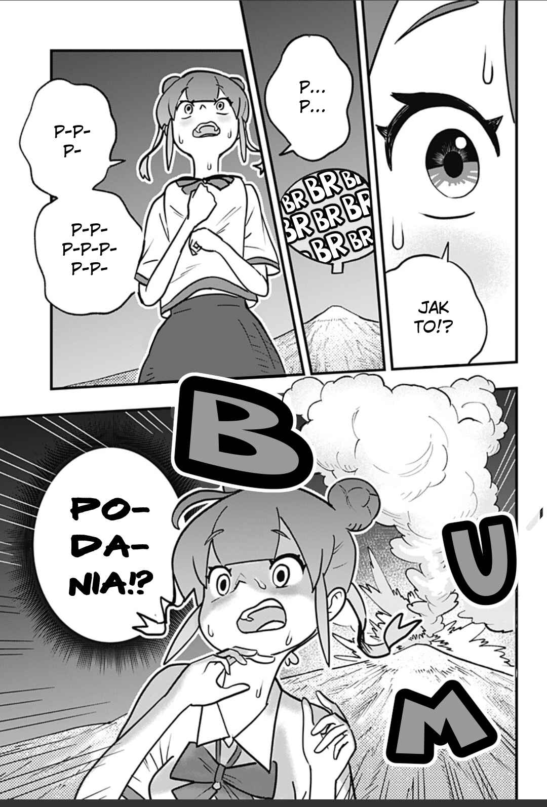 Dribbling Nukko Ashi-chan Chapter 2 - Page 15