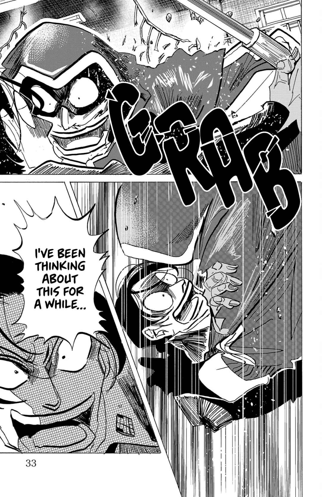 SANDA Chapter 135 - Page 10