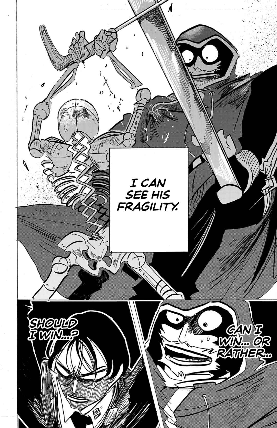 SANDA Chapter 135 - Page 13