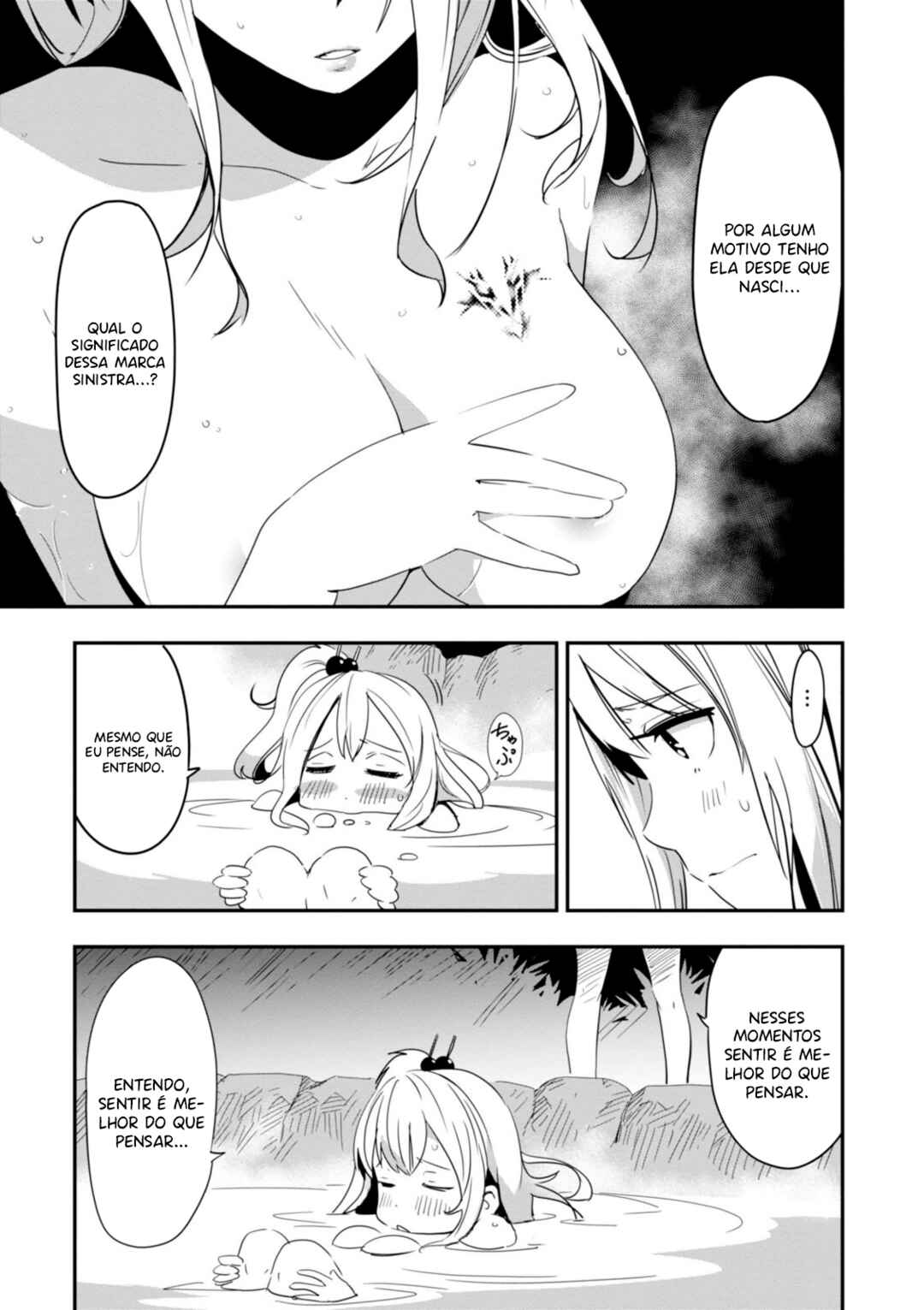 Trinity Seven: Levi Ninden Chapter 1 - Page 28