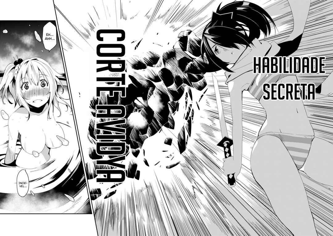 Trinity Seven: Levi Ninden Chapter 1 - Page 41