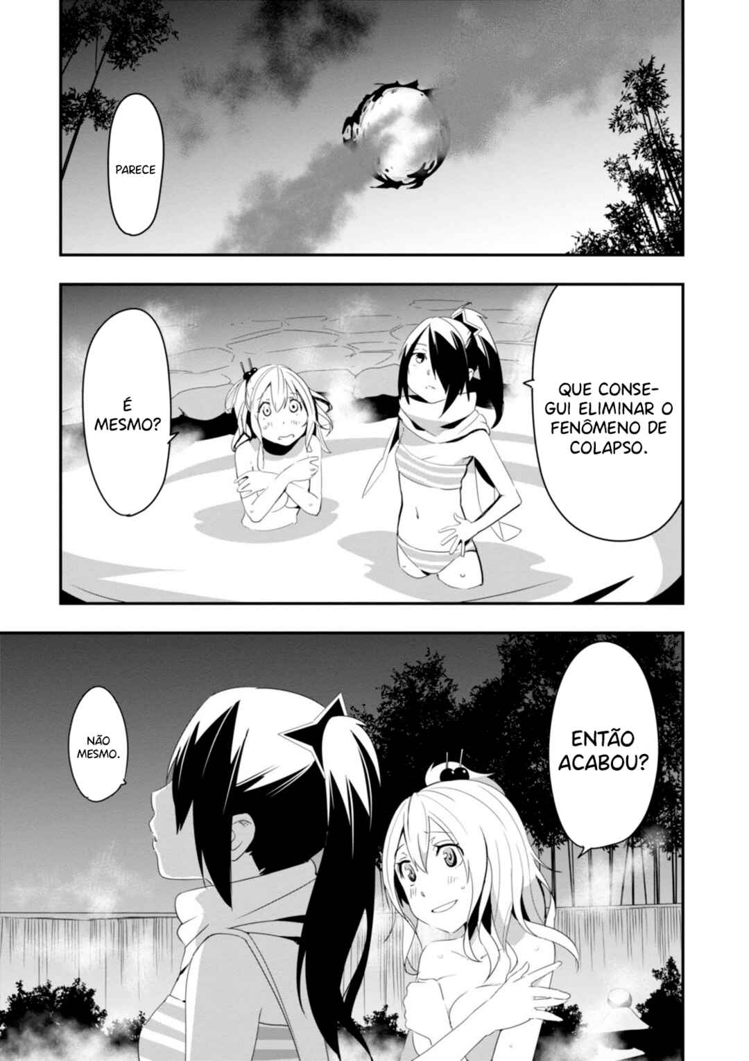 Trinity Seven: Levi Ninden Chapter 1 - Page 43
