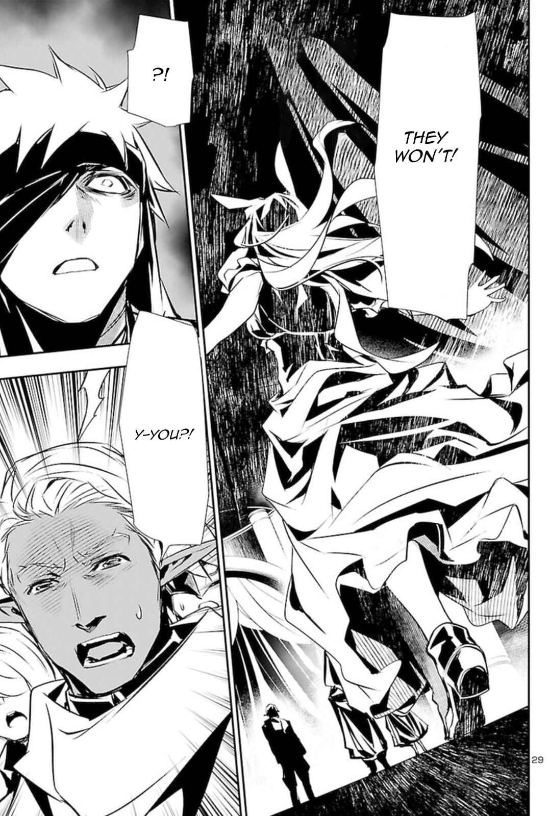 Shinju no Nectar Chapter 60 - Page 28