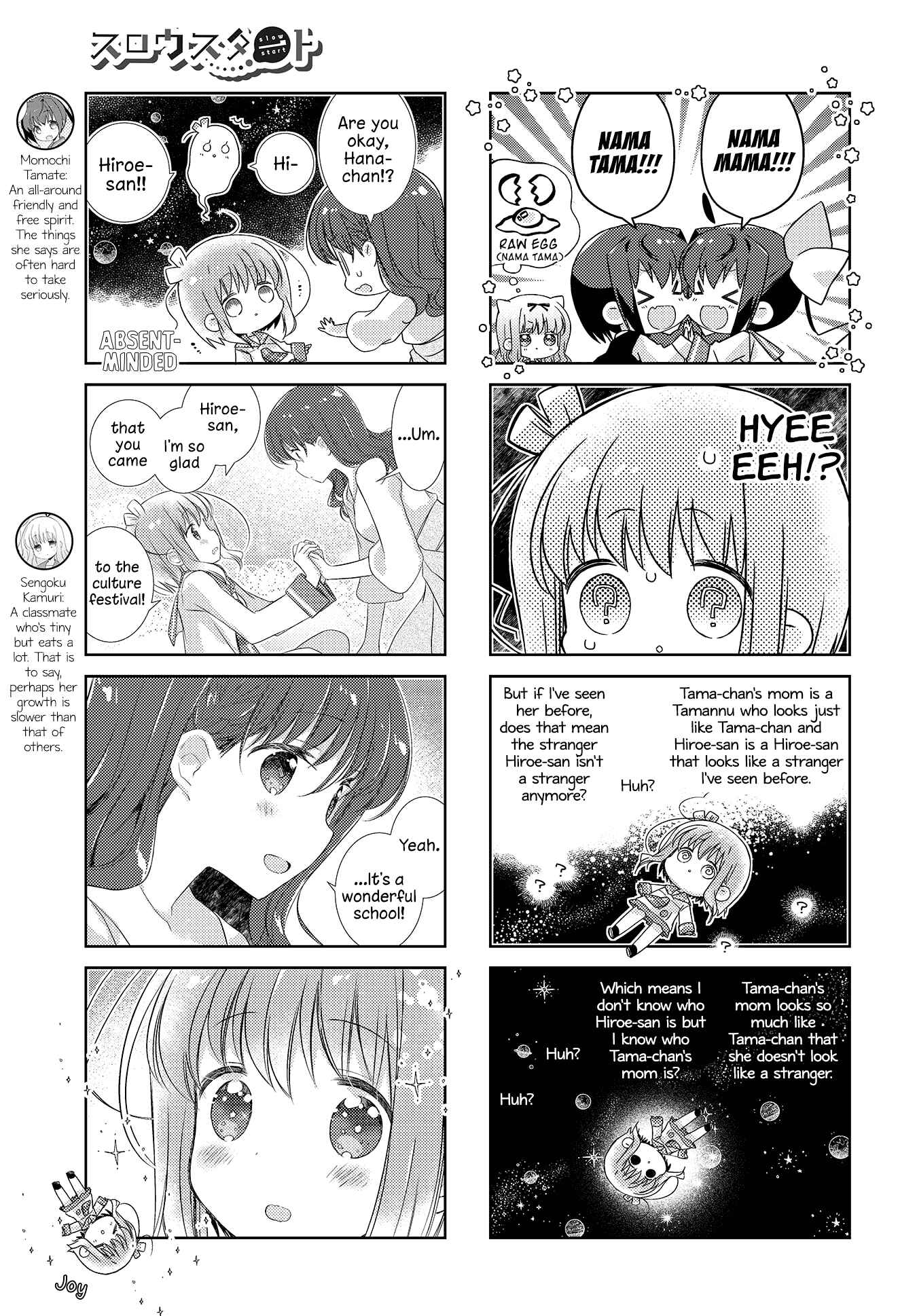 Slow Start Chapter 106 - Page 3