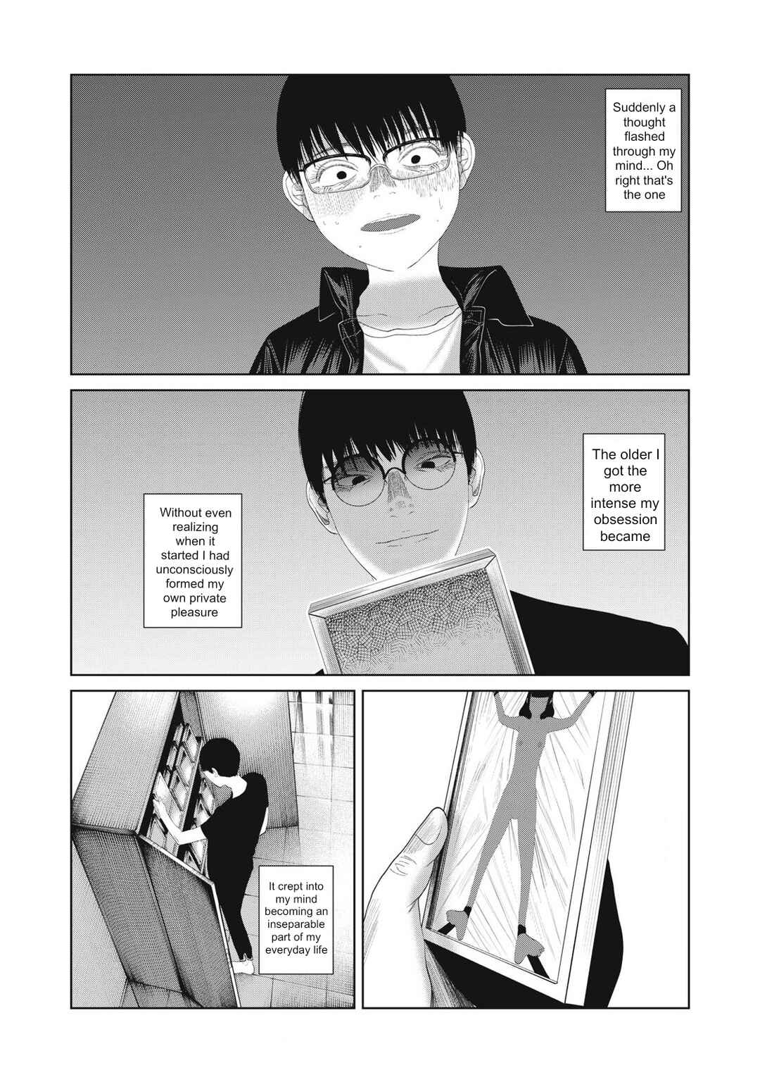 Musume no Shinshitsu Chapter 36 - Page 6