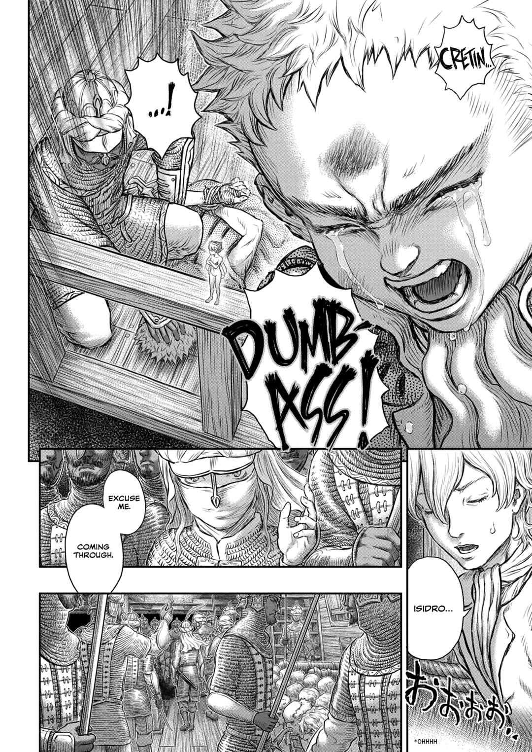 Berserk Chapter 375 - Page 13