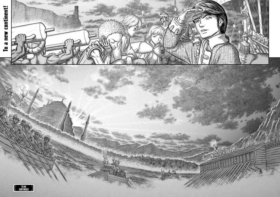 Berserk Chapter 375 - Page 21