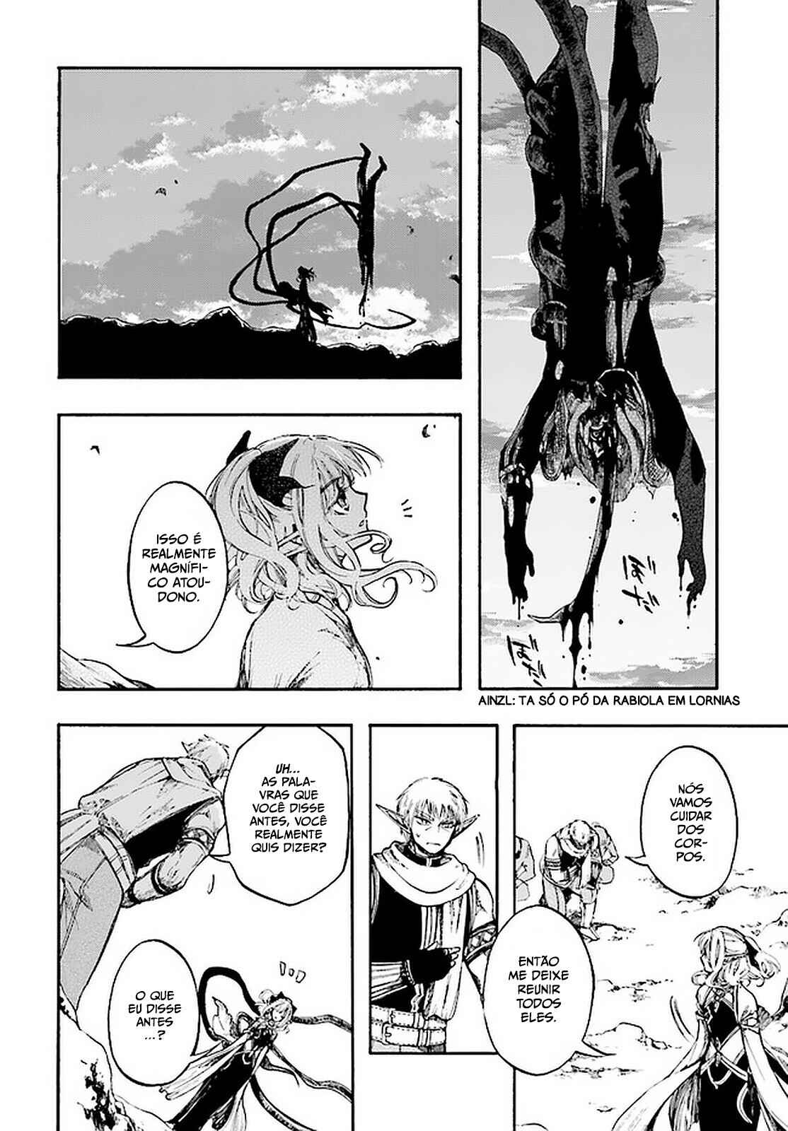 Isekai Mokushiroku Mynoghra: Hametsu no Bunmei de Hajimeru Sekai Seifuku Chapter 8.2 - Page 3
