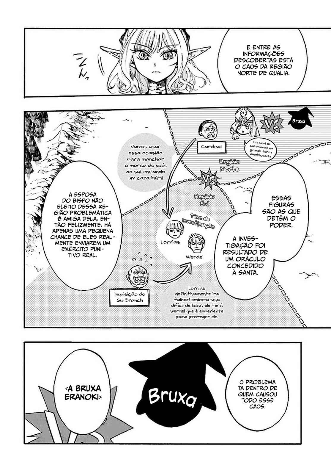 Isekai Mokushiroku Mynoghra: Hametsu no Bunmei de Hajimeru Sekai Seifuku Chapter 8.2 - Page 5