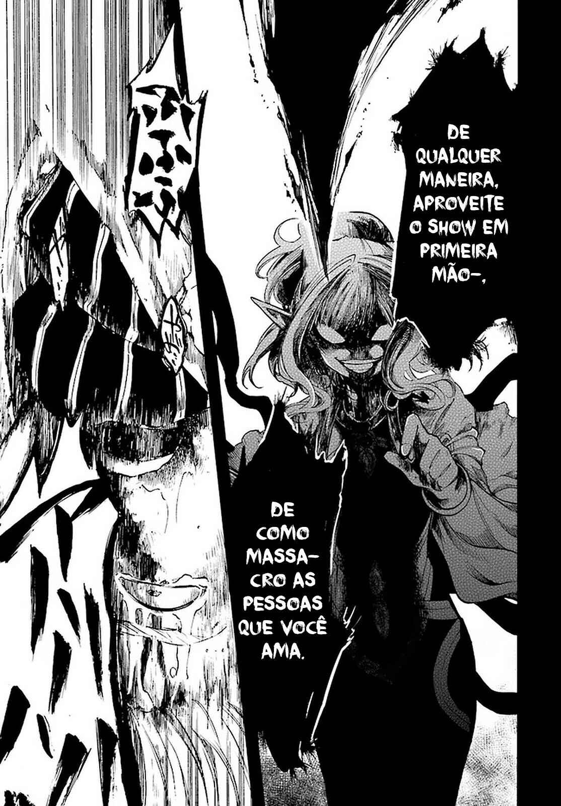 Isekai Mokushiroku Mynoghra: Hametsu no Bunmei de Hajimeru Sekai Seifuku Chapter 8.2 - Page 8