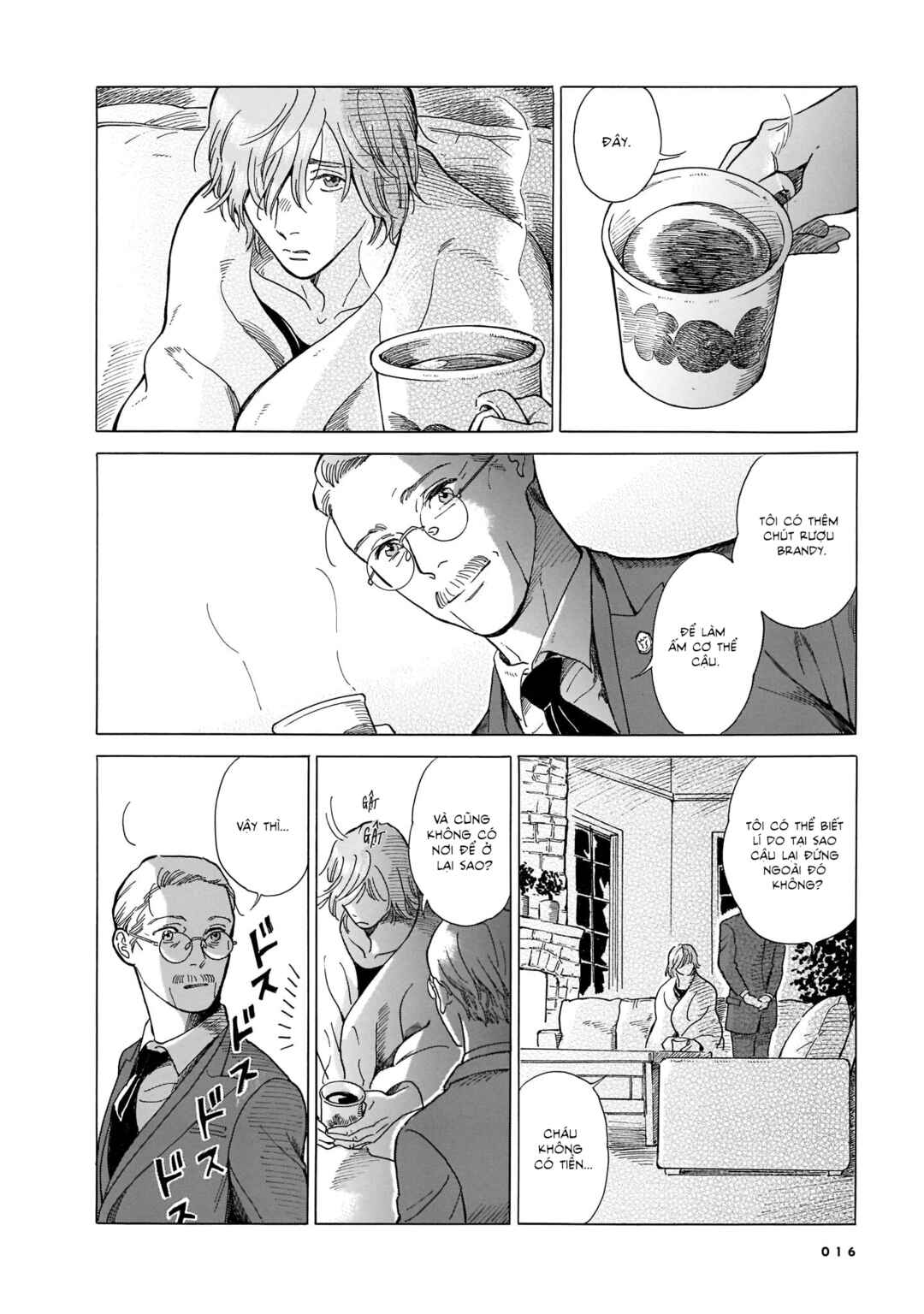 Hotel Metsäpeura e Youkoso Chapter 1 - Page 10