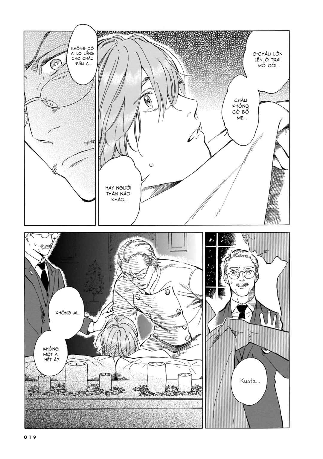 Hotel Metsäpeura e Youkoso Chapter 1 - Page 13