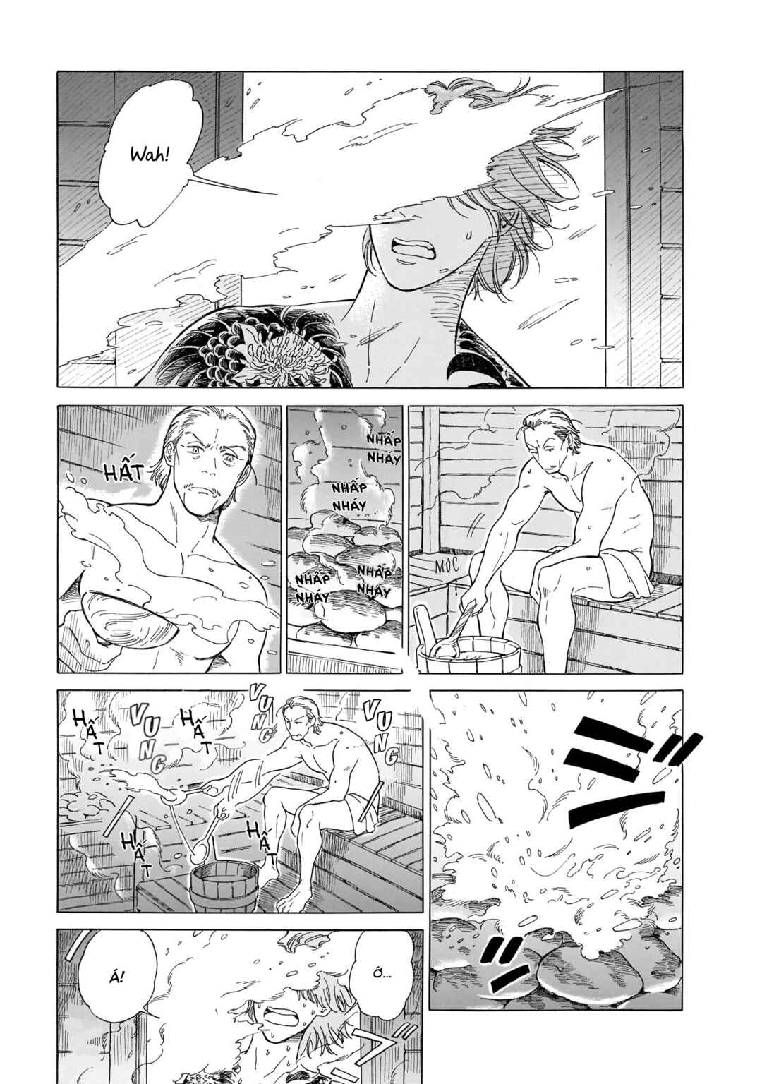 Hotel Metsäpeura e Youkoso Chapter 1 - Page 17