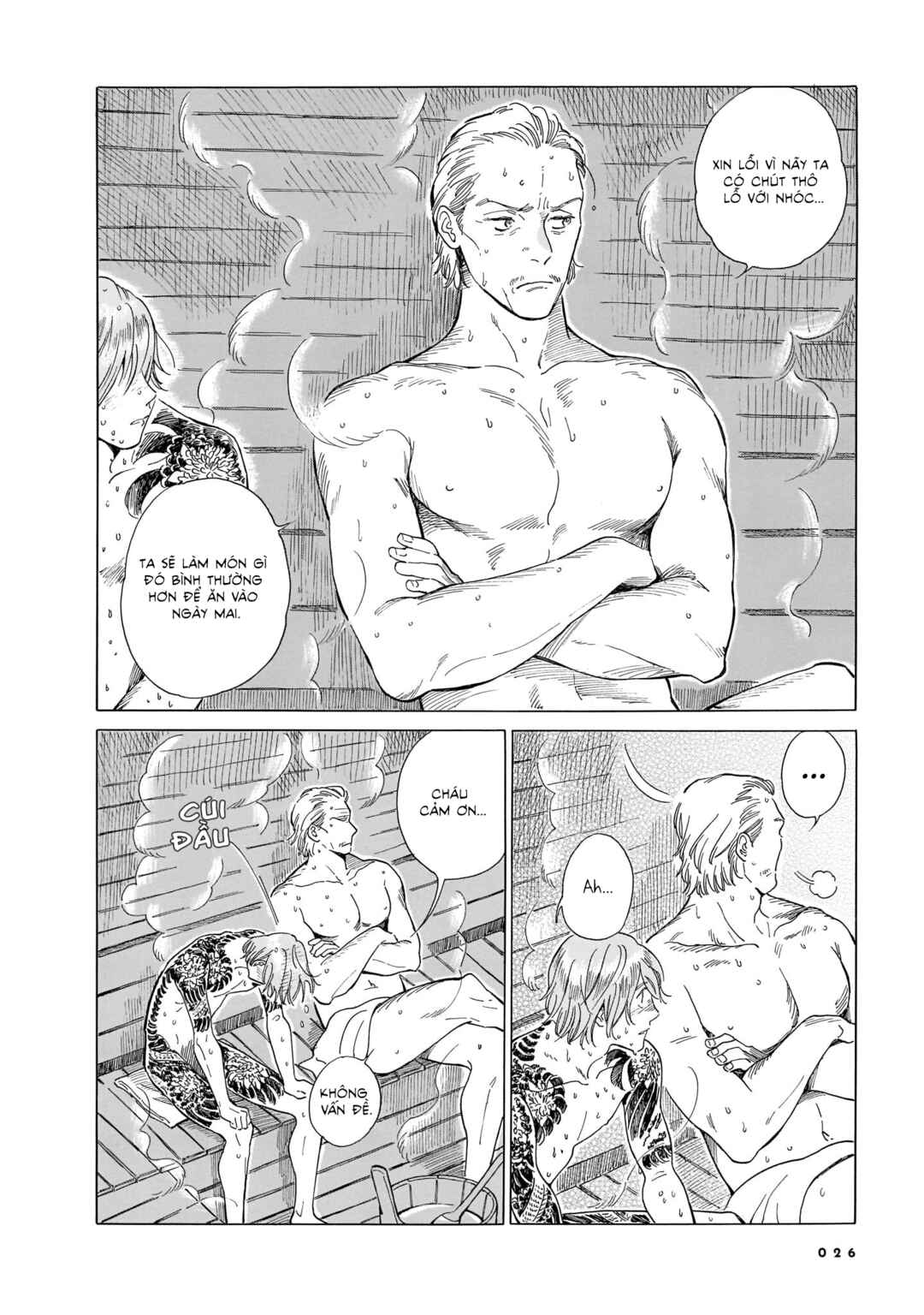 Hotel Metsäpeura e Youkoso Chapter 1 - Page 20