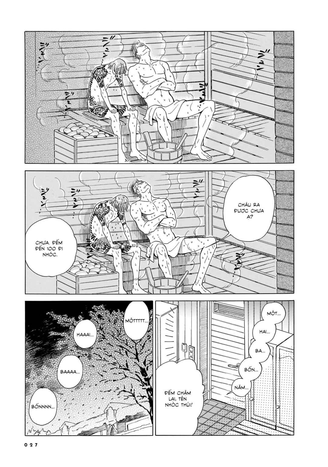Hotel Metsäpeura e Youkoso Chapter 1 - Page 21