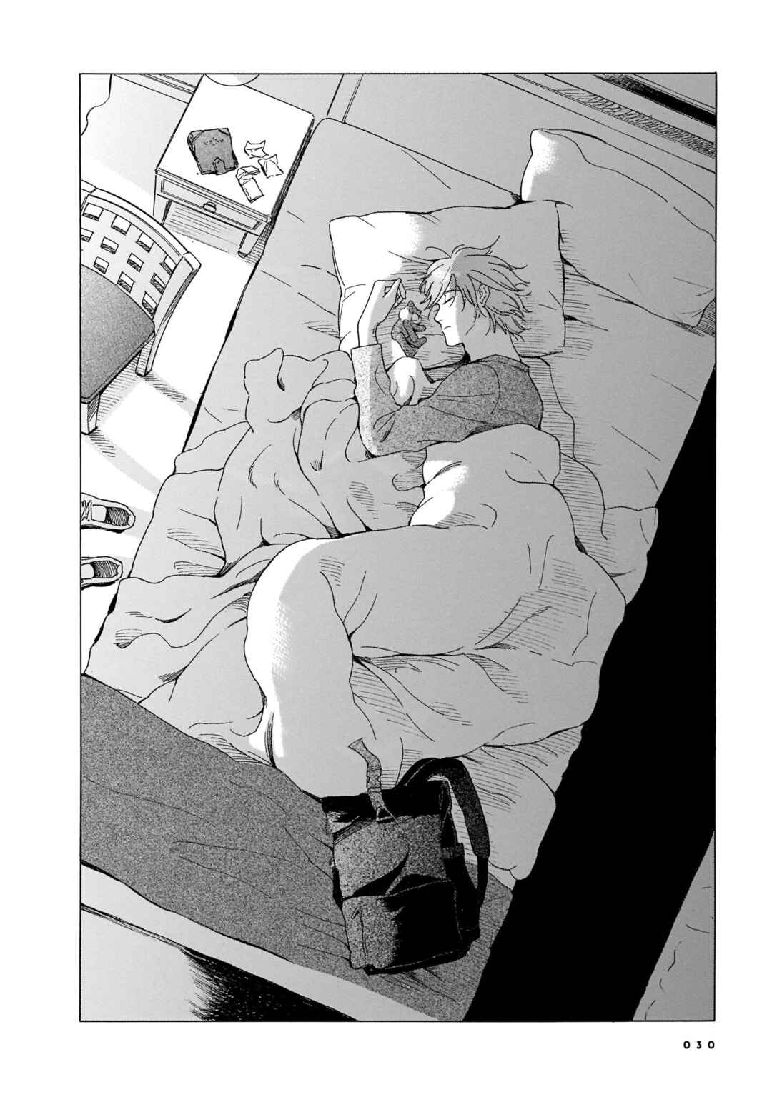 Hotel Metsäpeura e Youkoso Chapter 1 - Page 24